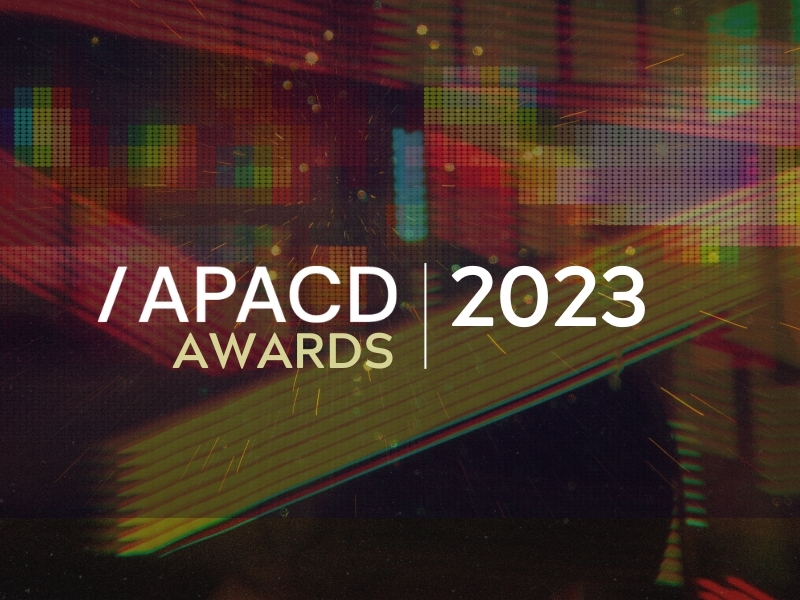 APACD Awards 2023: Finalists Revealed