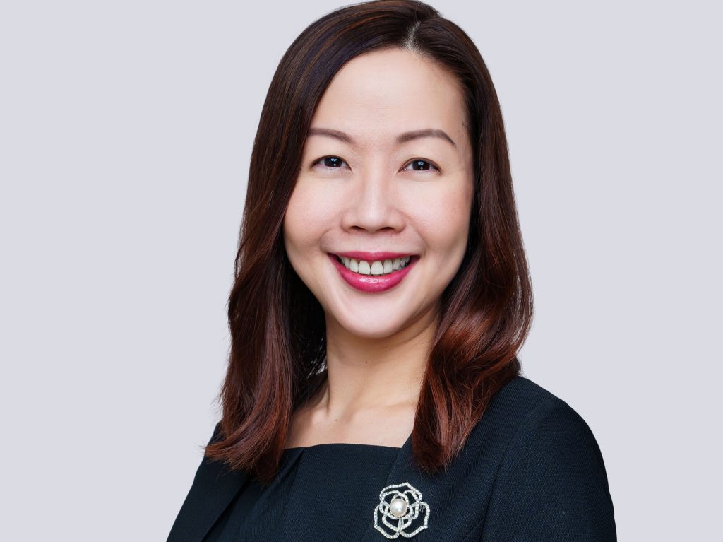 Temasek’s Lena Goh Honoured With 2023 Individual Achievement SABRE
